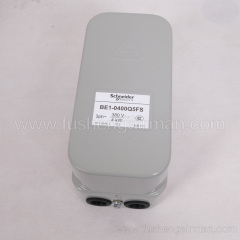 2108060083 Fusheng genuine piston compressor BE10400Q5FS Schneider electromagnetic switch 4KW/TA-80