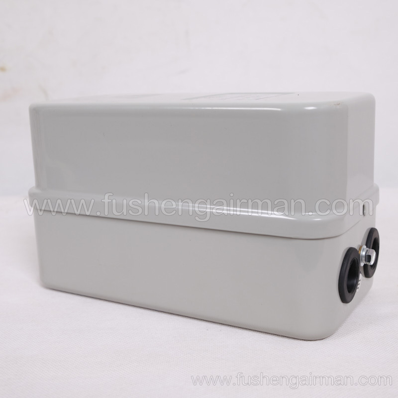 2108060083 Fusheng genuine piston compressor BE10400Q5FS Schneider electromagnetic switch 4KW/TA-80
