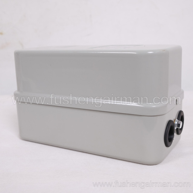 2108060083 Fusheng genuine piston compressor BE10400Q5FS Schneider electromagnetic switch 4KW/TA-80