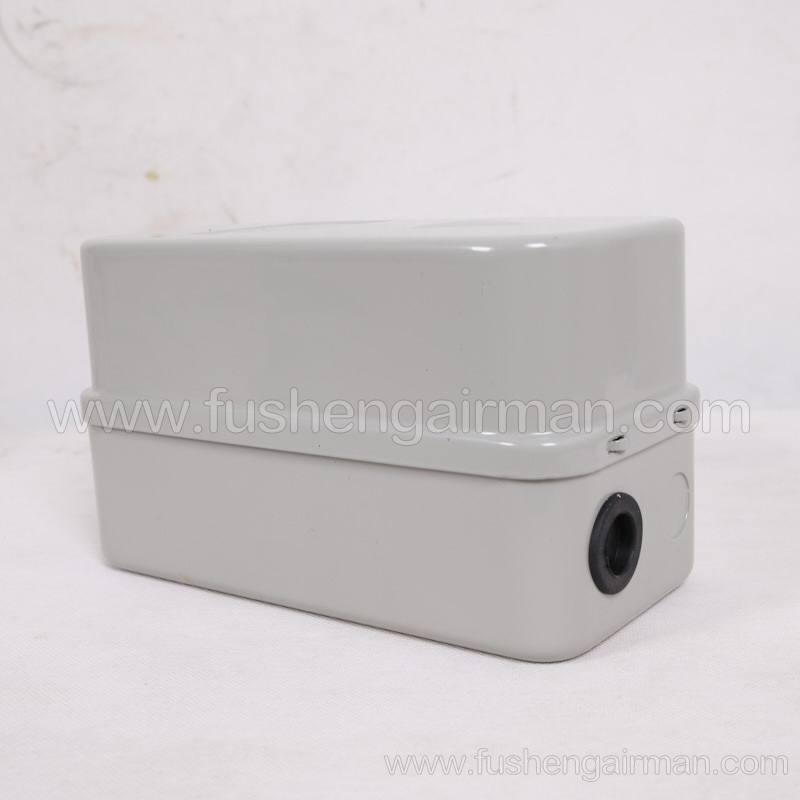 2108060083 Fusheng genuine piston compressor BE10400Q5FS Schneider electromagnetic switch 4KW/TA-80