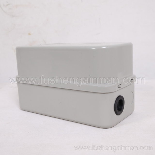 2108060083 Fusheng genuine piston compressor BE10400Q5FS Schneider electromagnetic switch 4KW/TA-80