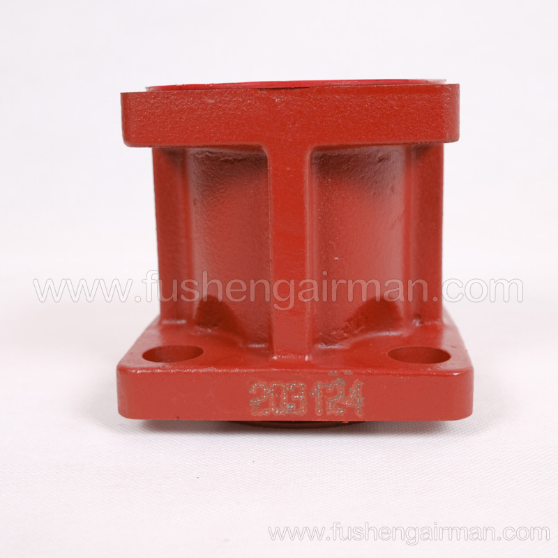 2617330060 Fusheng genuine oil-free water lubrication screwdriver SR-1,2,3 exhaust check valve set up