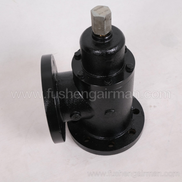 2104020003=9312610-2055100 Fusheng screw compressor pressure maintaining valve SA110