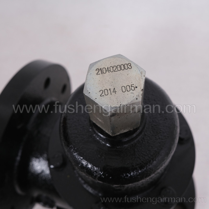 2104020003=9312610-2055100 Fusheng screw compressor pressure maintaining valve SA110