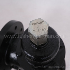 2104020003=9312610-2055100 Fusheng screw compressor pressure maintaining valve SA110