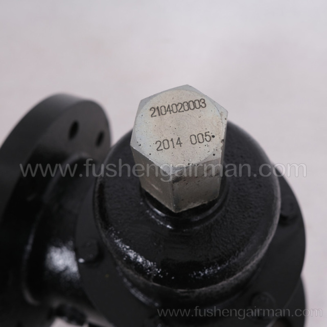 2104020003=9312610-2055100 Fusheng screw compressor pressure maintaining valve SA110