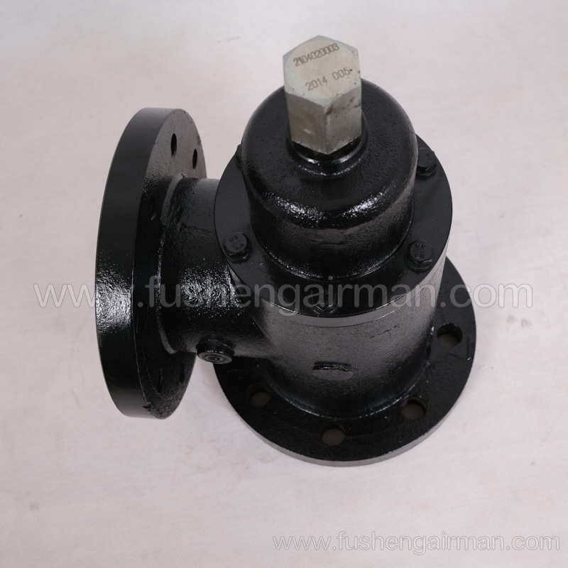 2104020003=9312610-2055100 Fusheng screw compressor pressure maintaining valve SA110
