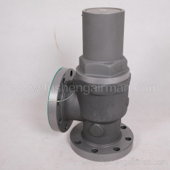 2104020039 Fusheng Genuine Screw Air Compressor 3" Pressure Maintenance Valve with Gasket