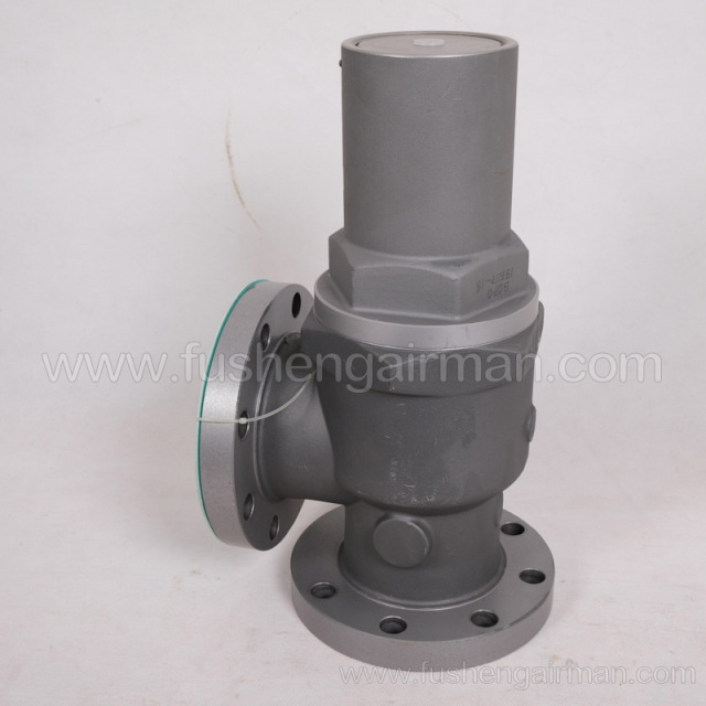 2104020039 Fusheng Genuine Screw Air Compressor 3" Pressure Maintenance Valve with Gasket