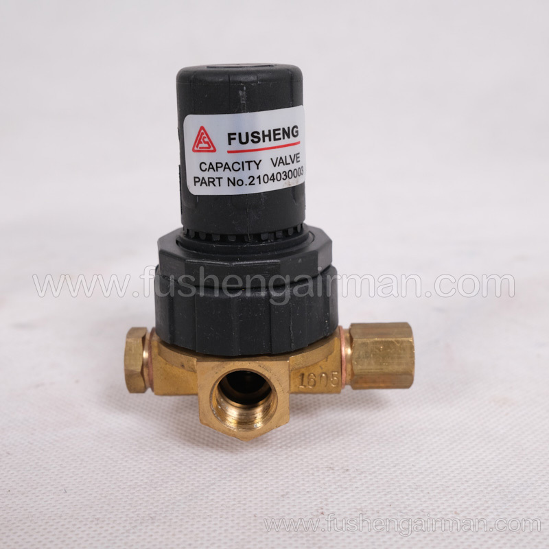 2104030003=9312715-224102-H Fusheng Genuine 1/4" Pneumatic Actuated Tolerance Control Valve