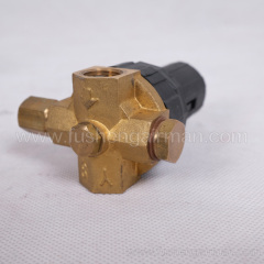 2104030003=9312715-224102-H Fusheng Genuine 1/4" Pneumatic Actuated Tolerance Control Valve