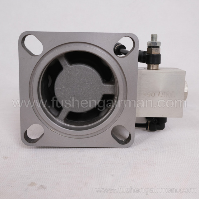 2104050120 Fusheng screw compressor DN50 piston air inlet valve  AIV-50B for SF15/22