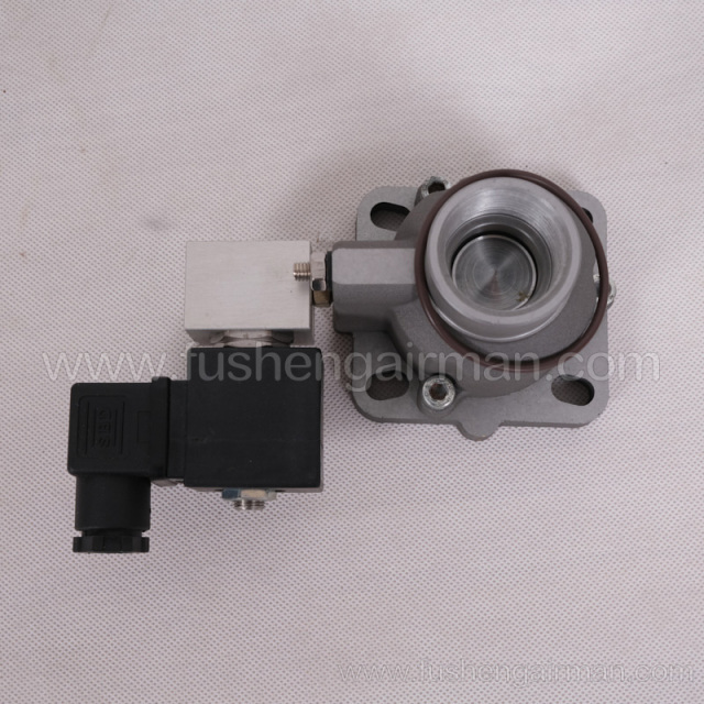 2104050126 Fusheng Genuine Screw Air Compressor AIV-25B-K Piston Air Inlet Valve