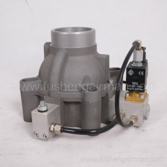2104059990 Fusheng genuine screw compressor DN65 piston air inlet valve for SA30/37