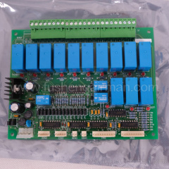 2108100071=9711101-0P11-23 Fusheng Genuine Screw Air Compressor Interface Expansion Board FS013