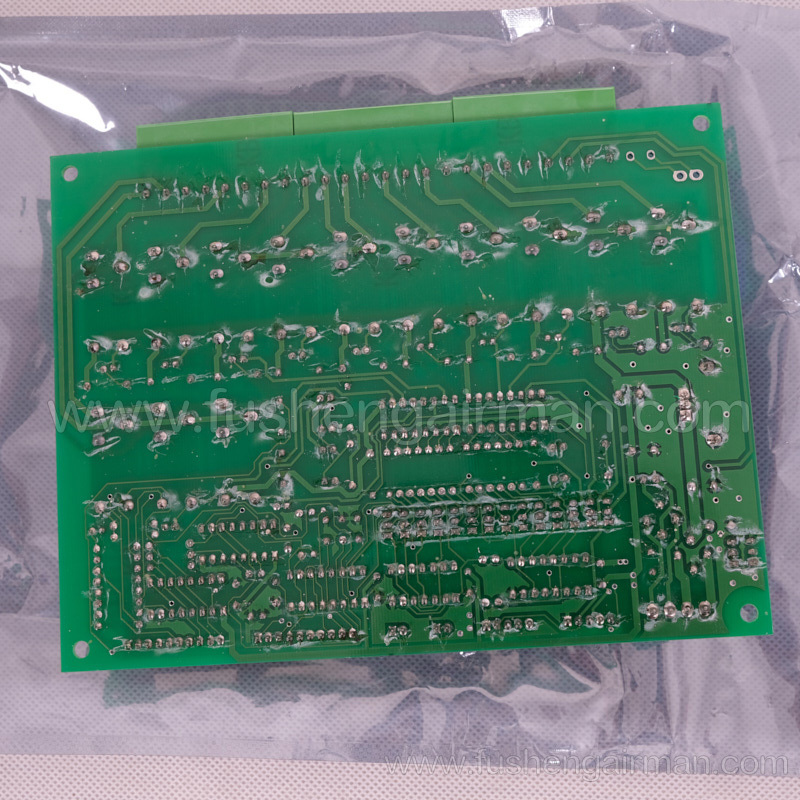 2108100071=9711101-0P11-23 Fusheng Genuine Screw Air Compressor Interface Expansion Board FS013