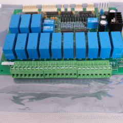 2108100071=9711101-0P11-23 Fusheng Genuine Screw Air Compressor Interface Expansion Board FS013