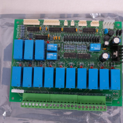 2108100071=9711101-0P11-23 Fusheng Genuine Screw Air Compressor Interface Expansion Board FS013
