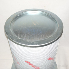 2116010126 Fusheng genuine screw compressor 102.6CMM oil separator bushing with gasket