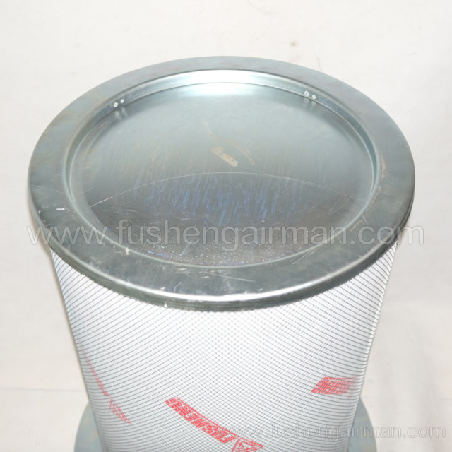 2116010126 Fusheng genuine screw compressor 102.6CMM oil separator bushing with gasket