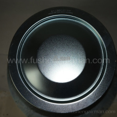 2116010127 Fusheng genuine 300-350-375-400 air compressor oil separator subsleeve with gasket