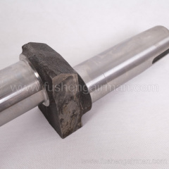 2601031770 Fusheng genuine piston compressor TA-125/120/100 crankshaft