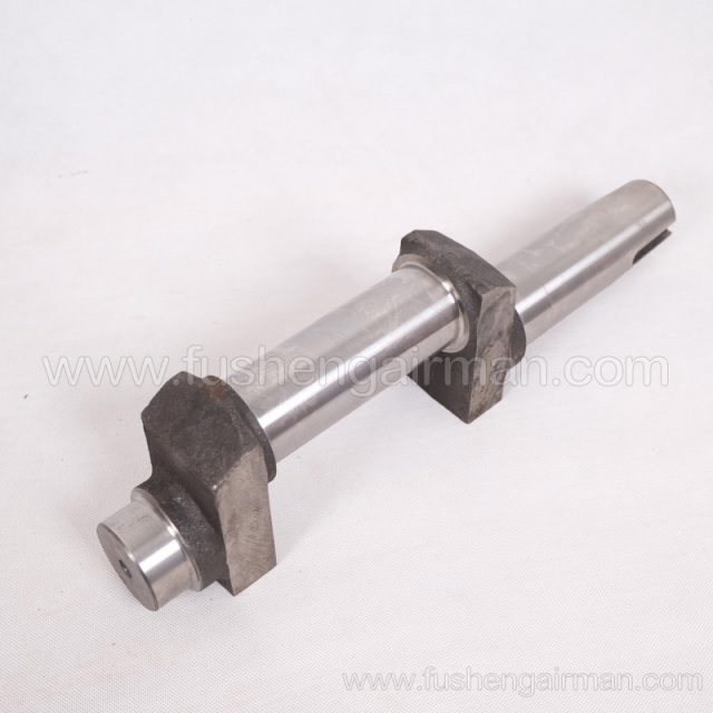 2601031770 Fusheng genuine piston compressor TA-125/120/100 crankshaft