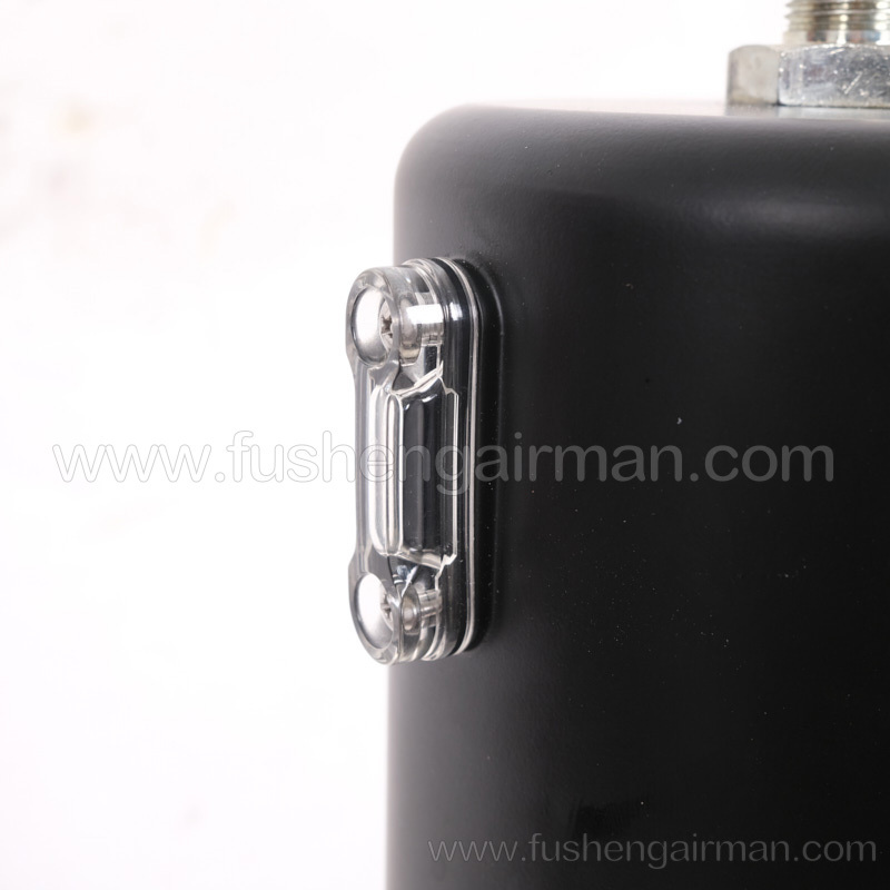 2605260970 Fusheng Genuine Screw Compressor SA220-250 Water Separator with Trap WS-800