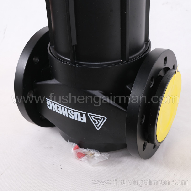 2605260970 Fusheng Genuine Screw Compressor SA220-250 Water Separator with Trap WS-800