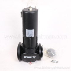 2605260970 Fusheng Genuine Screw Compressor SA220-250 Water Separator with Trap WS-800