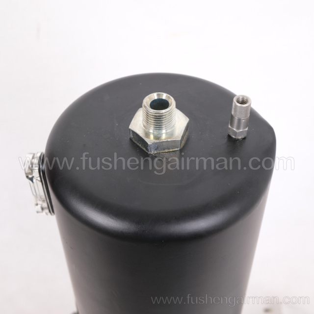 2605260970 Fusheng Genuine Screw Compressor SA220-250 Water Separator with Trap WS-800