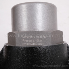 2605332030=71161211-47000 Fusheng screw compressor pressure maintaining valve MPV-100B-FS