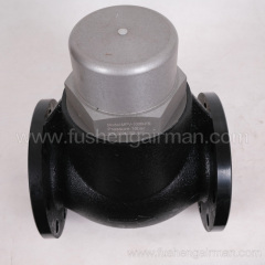 2605332030=71161211-47000 Fusheng screw compressor pressure maintaining valve MPV-100B-FS