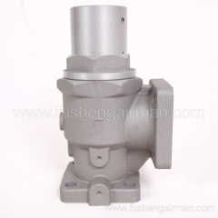 2605333050 Fusheng Screw Compressor SA75A-C Pressure Maintenance Valve MPV-40K-MFS-Y