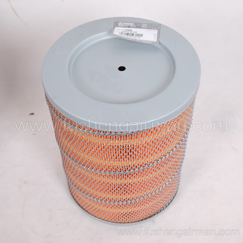 2605540530=71141111-66010 Fusheng Screw Air Pressure SA-4 Filter Element 230*310H