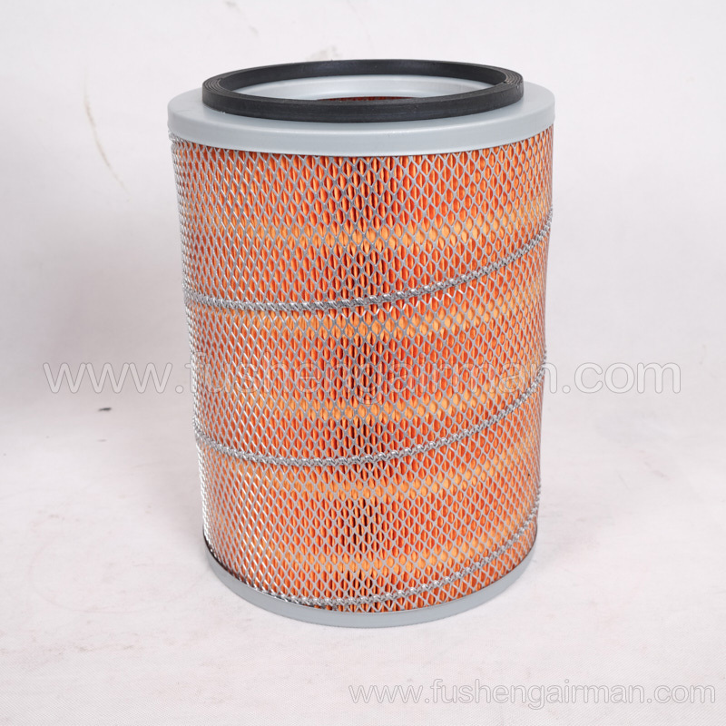 2605540530=71141111-66010 Fusheng Screw Air Pressure SA-4 Filter Element 230*310H