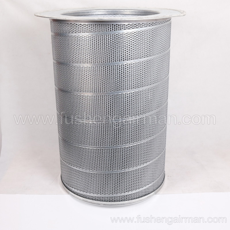 2605703730=711823E1-EAY80129 Fusheng genuine screw compressor oil separator