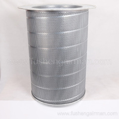 2605703730=711823E1-EAY80129 Fusheng genuine screw compressor oil separator