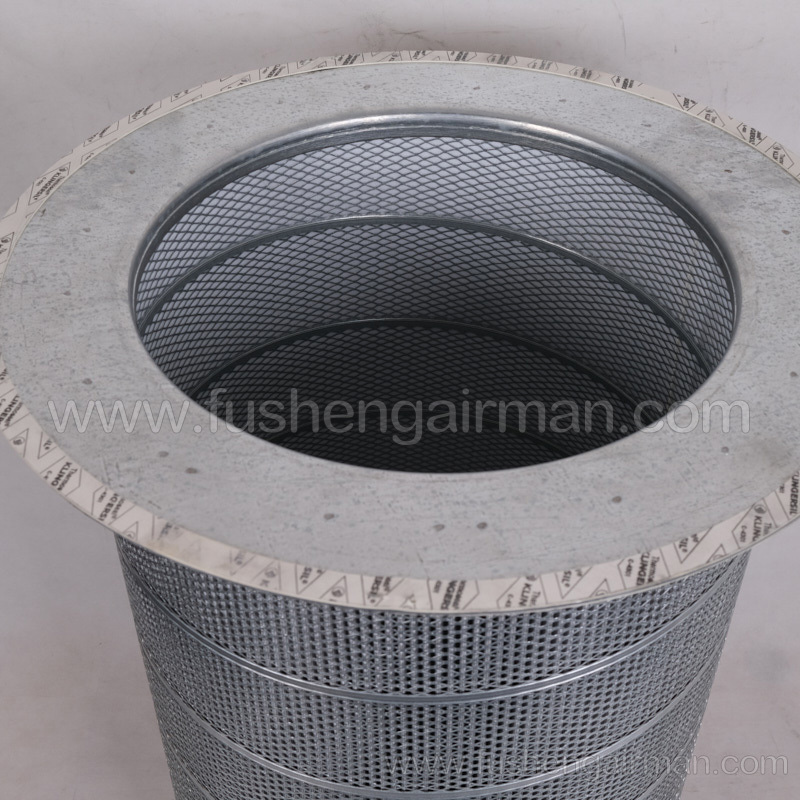 2605703730=711823E1-EAY80129 Fusheng genuine screw compressor oil separator