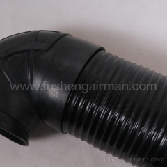 2606549970 Fusheng Genuine Screw Air Compressor SA220~280 Inlet Duct Rubber