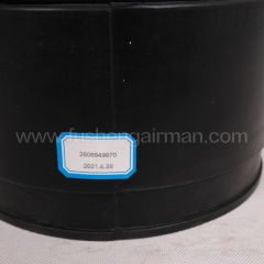 2606549970 Fusheng Genuine Screw Air Compressor SA220~280 Inlet Duct Rubber