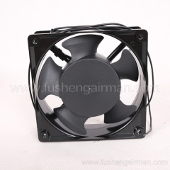 2106120006 Fusheng genuine screw air compressor 0.25KW220V6" wall ventilator for electric control cabinet