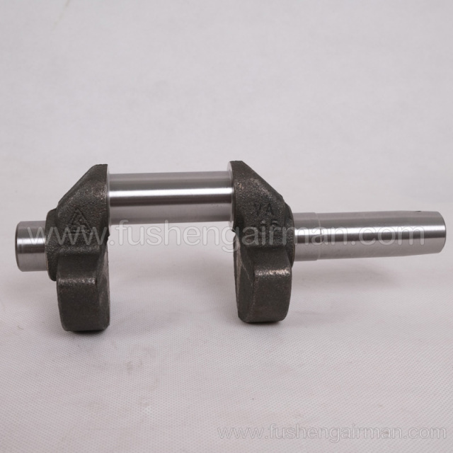 2601025490 Fusheng Genuine Piston Air Compressor Crankshaft VA-65/HVA-65/D-3 General Purpose