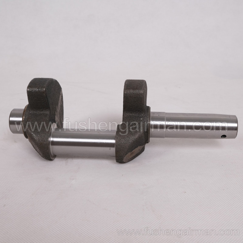 2601025490 Fusheng Genuine Piston Air Compressor Crankshaft VA-65/HVA-65/D-3 General Purpose