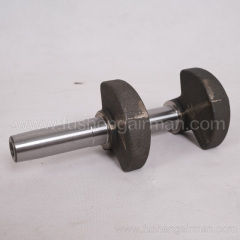2601025490 Fusheng Genuine Piston Air Compressor Crankshaft VA-65/HVA-65/D-3 General Purpose