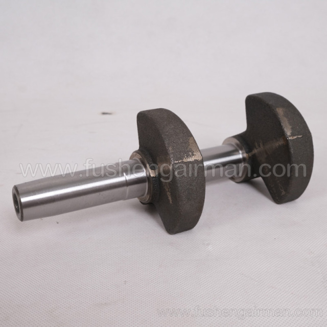 2601025490 Fusheng Genuine Piston Air Compressor Crankshaft VA-65/HVA-65/D-3 General Purpose