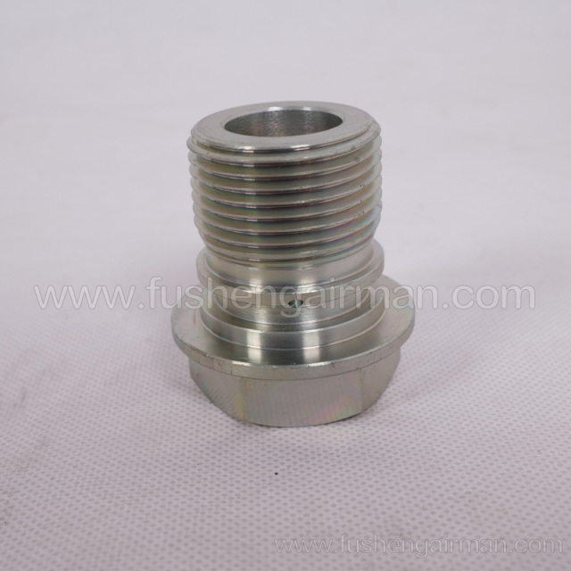 2605275120=711632E1-46041 Fusheng Genuine Screw Compressor GD-7 Filling Port Cap
