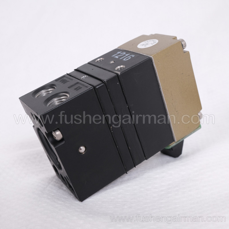 P8651A301 Fusheng ELLIOTT Centrifuge TT7800-401 (3-15) PSIG Electrical Converter