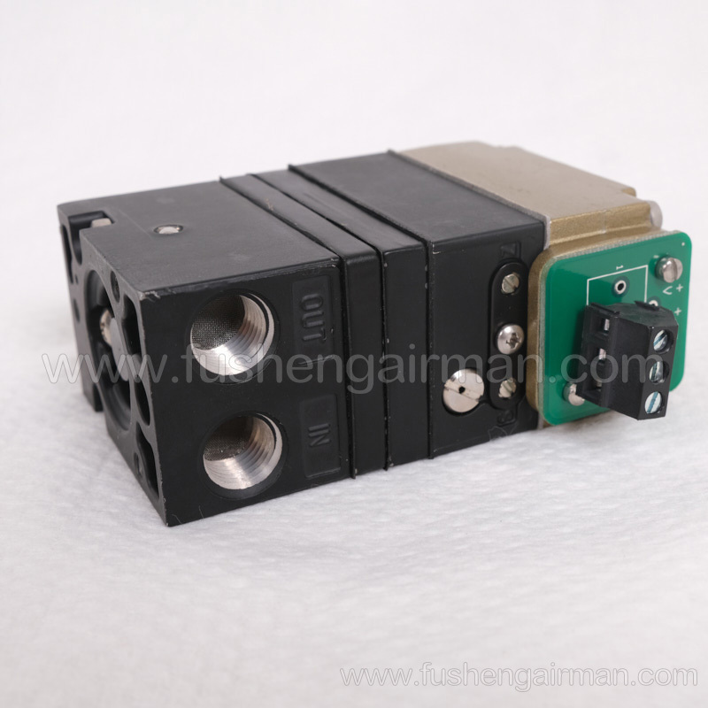 P8651A301 Fusheng ELLIOTT Centrifuge TT7800-401 (3-15) PSIG Electrical Converter