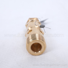 2104110093=9313215-102406-09 Fusheng Screw Compressor 3/4", 9barg Safety Valve A28X-16T